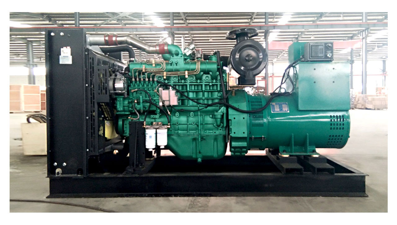 300kw玉柴發電機組廠家 300kw玉柴發電機組廠家